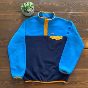 Patagonia Synchilla fleece YXL